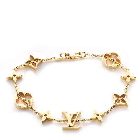 is louis vuitton bracelet real.